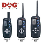 Collar Educativo DOGTRACE 600, 1000, 1600 metros
