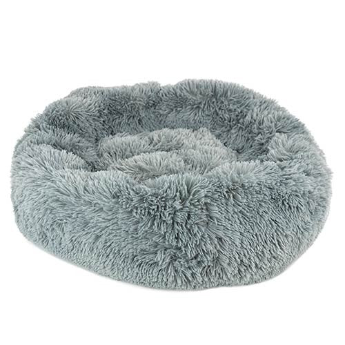 Cama-Donuts para perros y gatos Caress