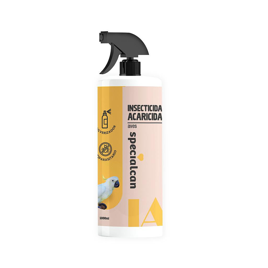 Spray Antiparasitario Specialcan
