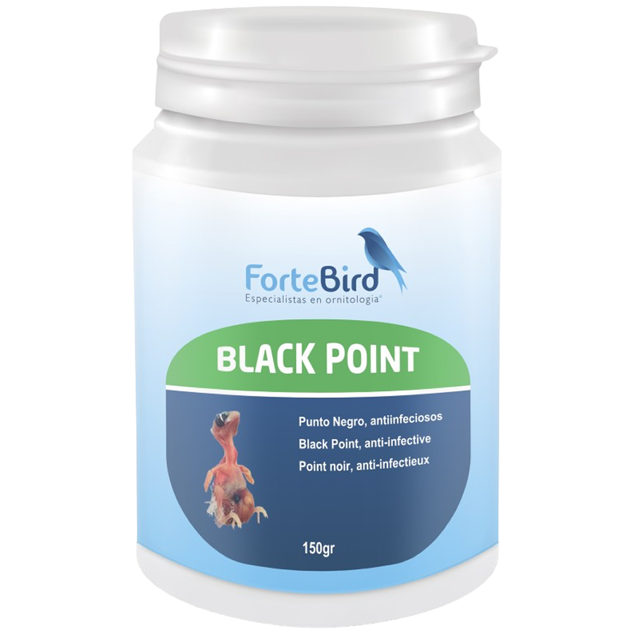 Black Point - Problemas con el punto negro