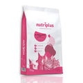 Pienso Nutriplus para gatos sterilizados