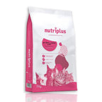 Pienso Nutriplus para gatos sterilizados