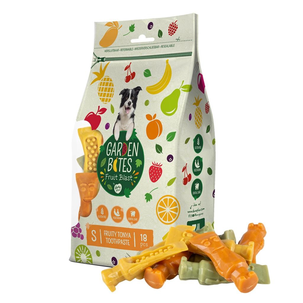Snack para perros Garden Bites Fruity Tonya Toothpaste