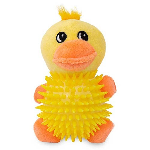Peluches Pelota Pato y Rana