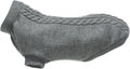 Jersey Lana Kenton Gris