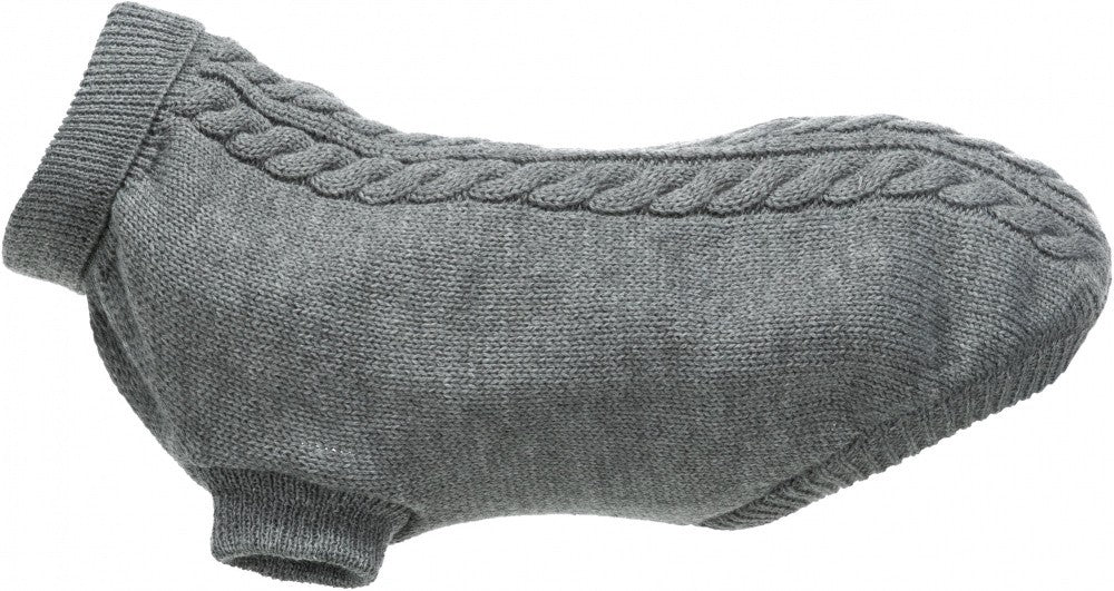 Jersey Lana Kenton Gris