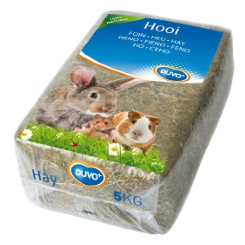Heno para roedores natural Duvo