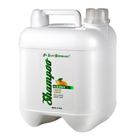Champú al limón - SLS FREE