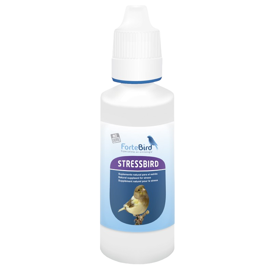 StressBird | Suplemento natural para el estrés