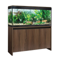 FLUVAL  ROMA 240 Acuario + Mesa Nogal