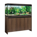 FLUVAL  ROMA 240 Acuario + Mesa Nogal