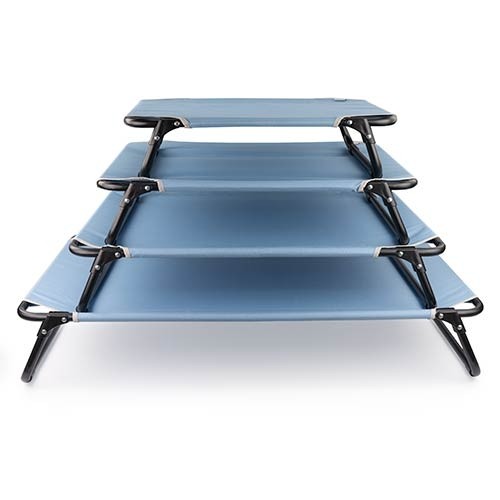 Cama elevada "ON TOP"