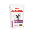 Royal Canin Diet Feline Renal 12x85g