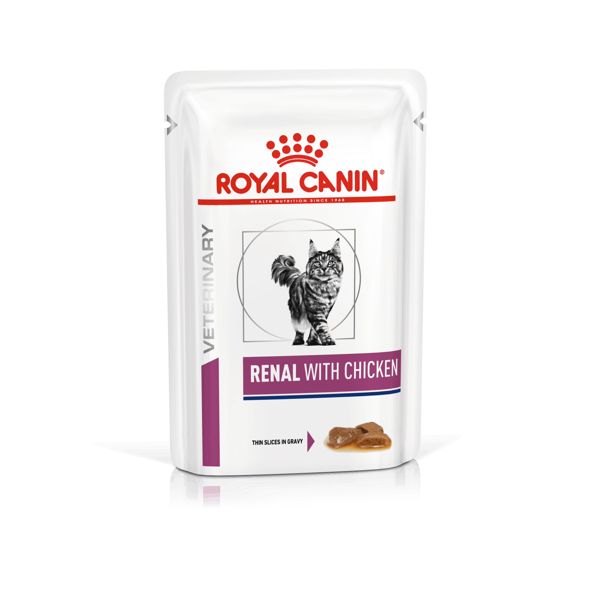 Royal Canin Diet Feline Renal 12x85g