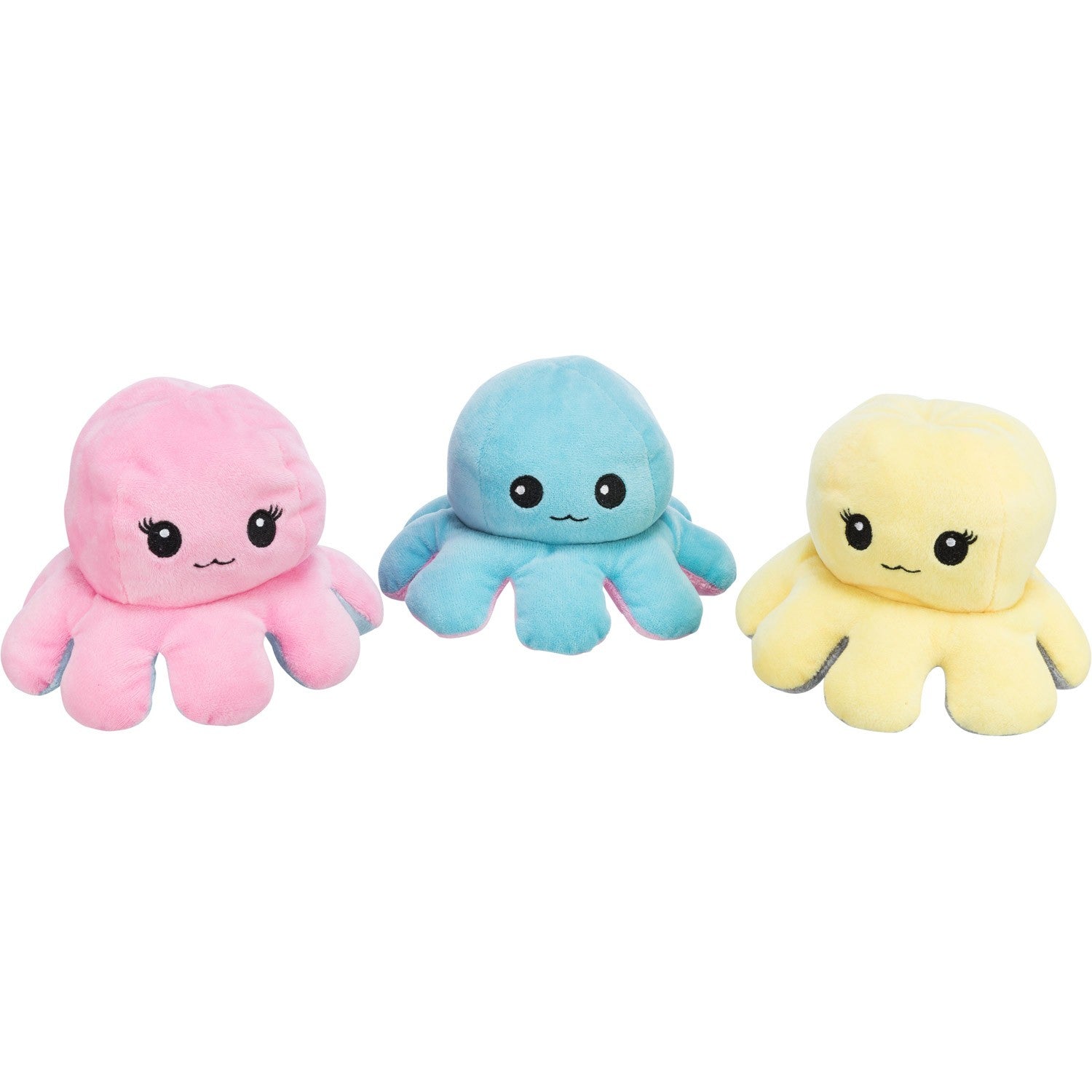 Pulpo reversible