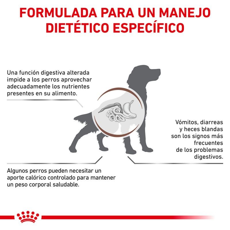 Royal Canin Veterinary Canine Gastro Intestinal Moderate Calorie