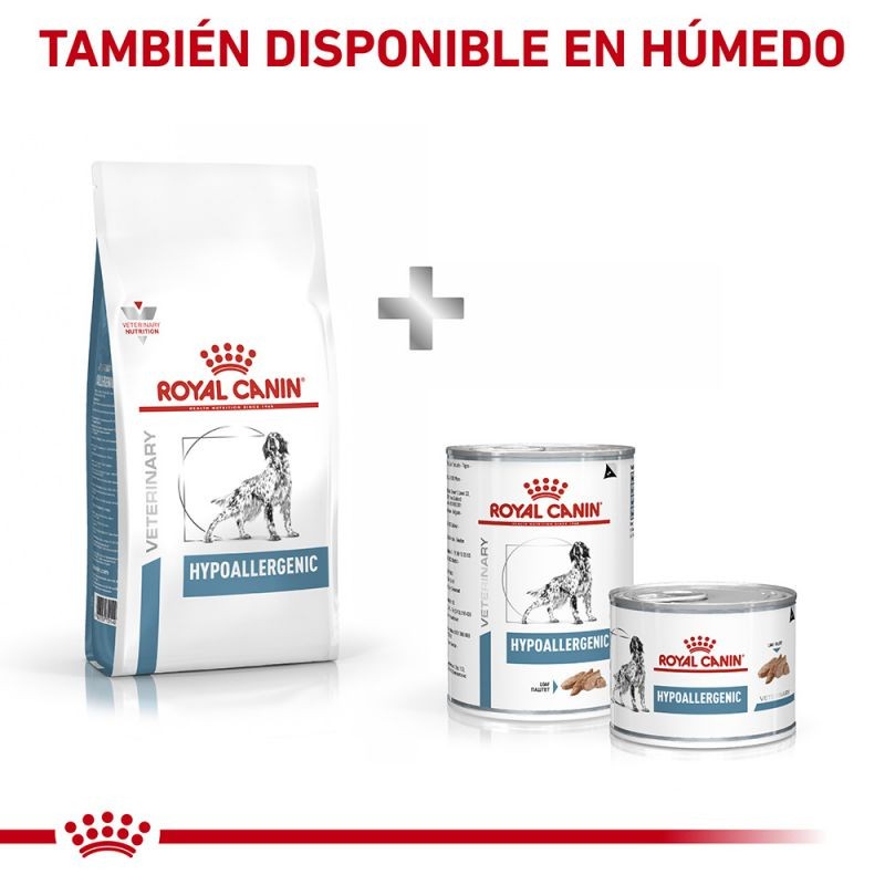 Royal Canin Diet Canine Wet Hypoallergenic