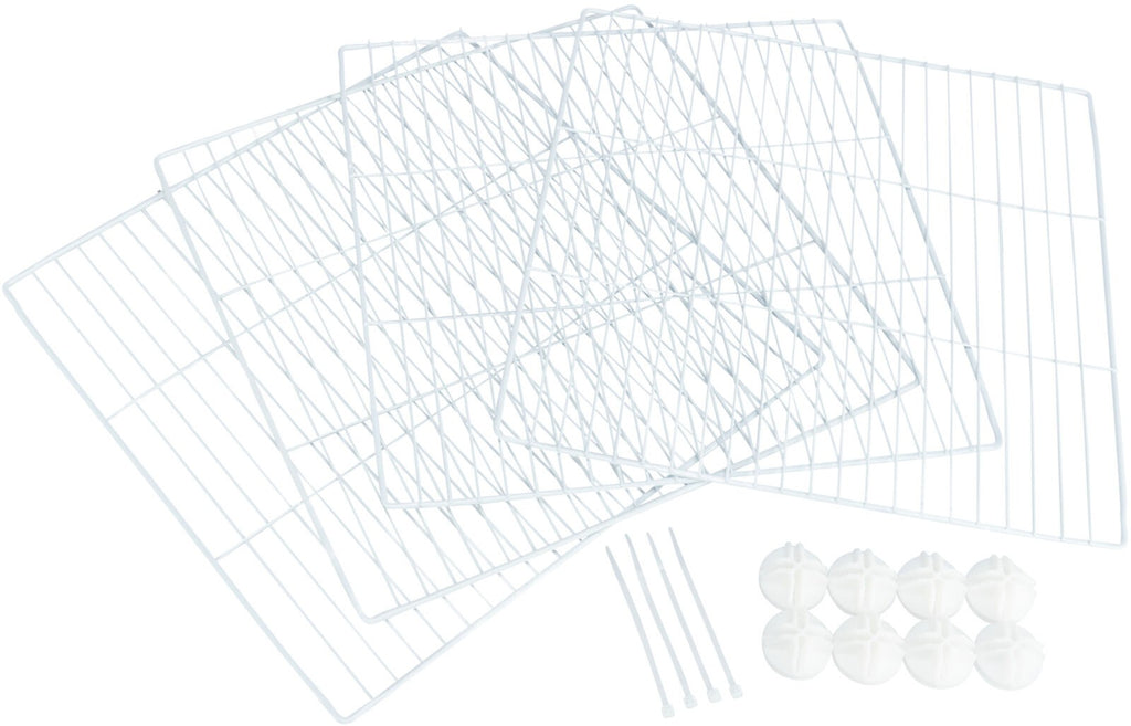 Elementos de extensión para la caja interior