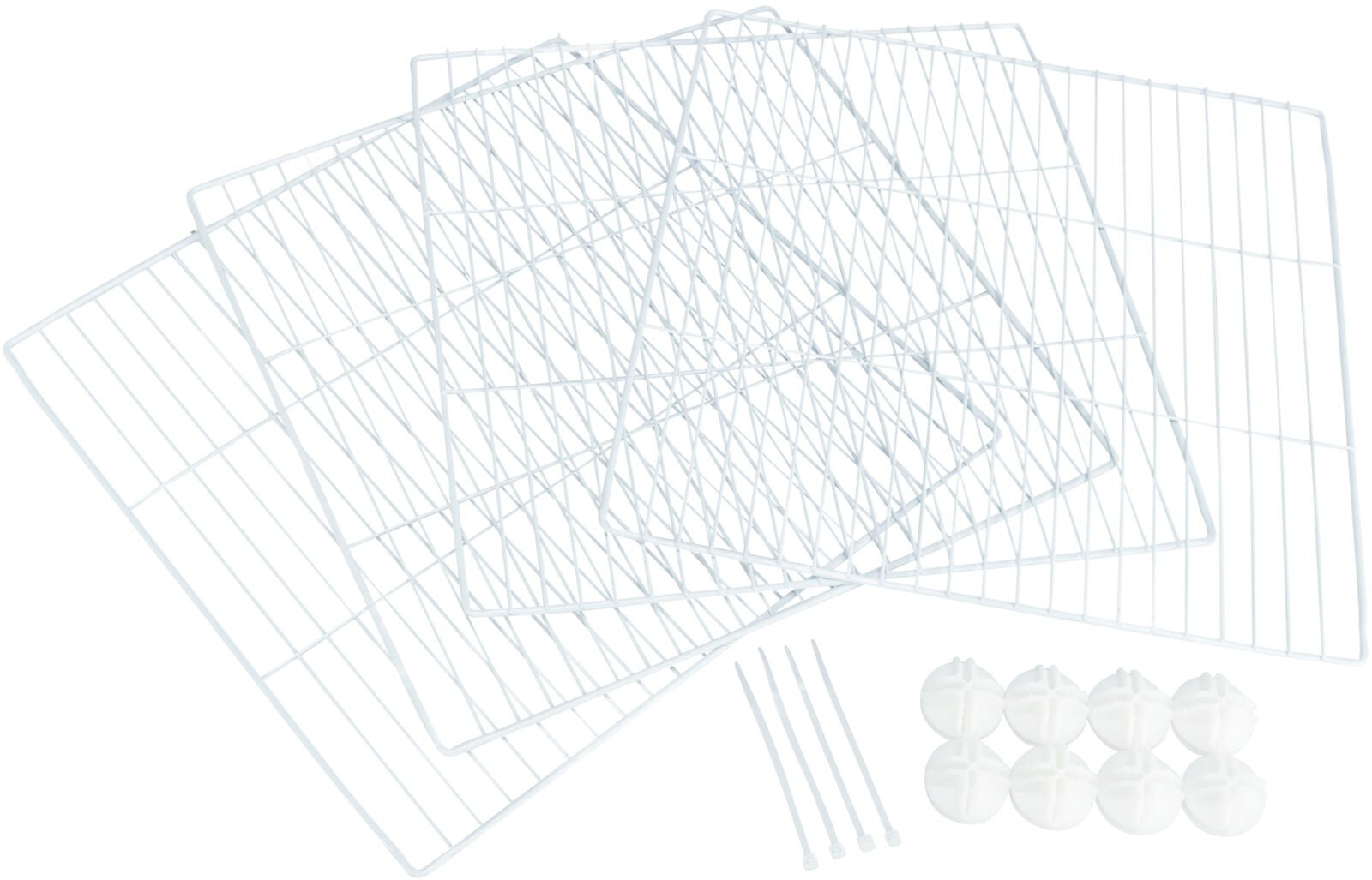 Elementos de extensión para la caja interior