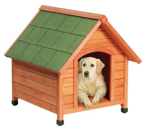 Caseta para Perros de Madera Karlie