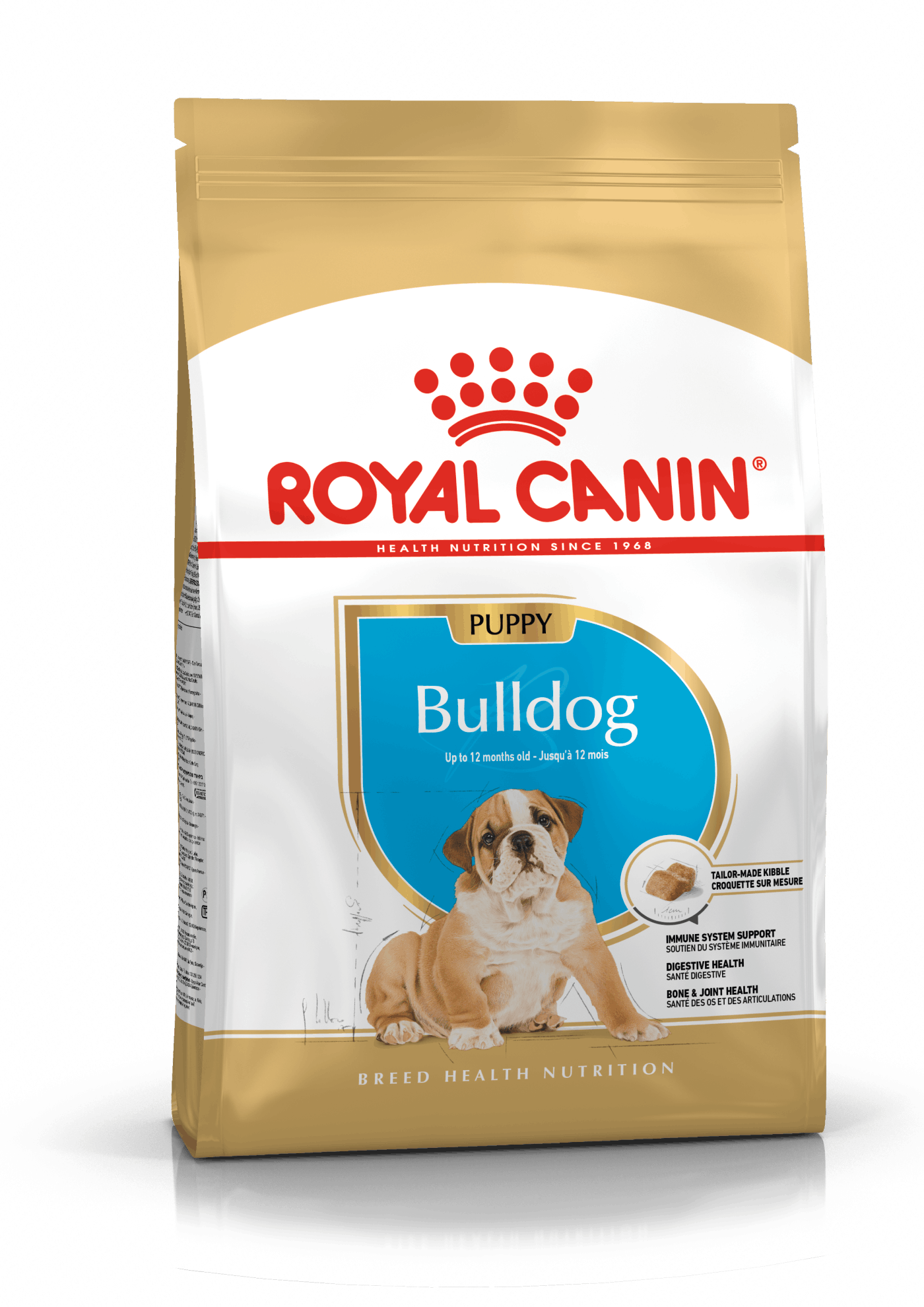 Royal Canin Bulldog Junior 12 kg