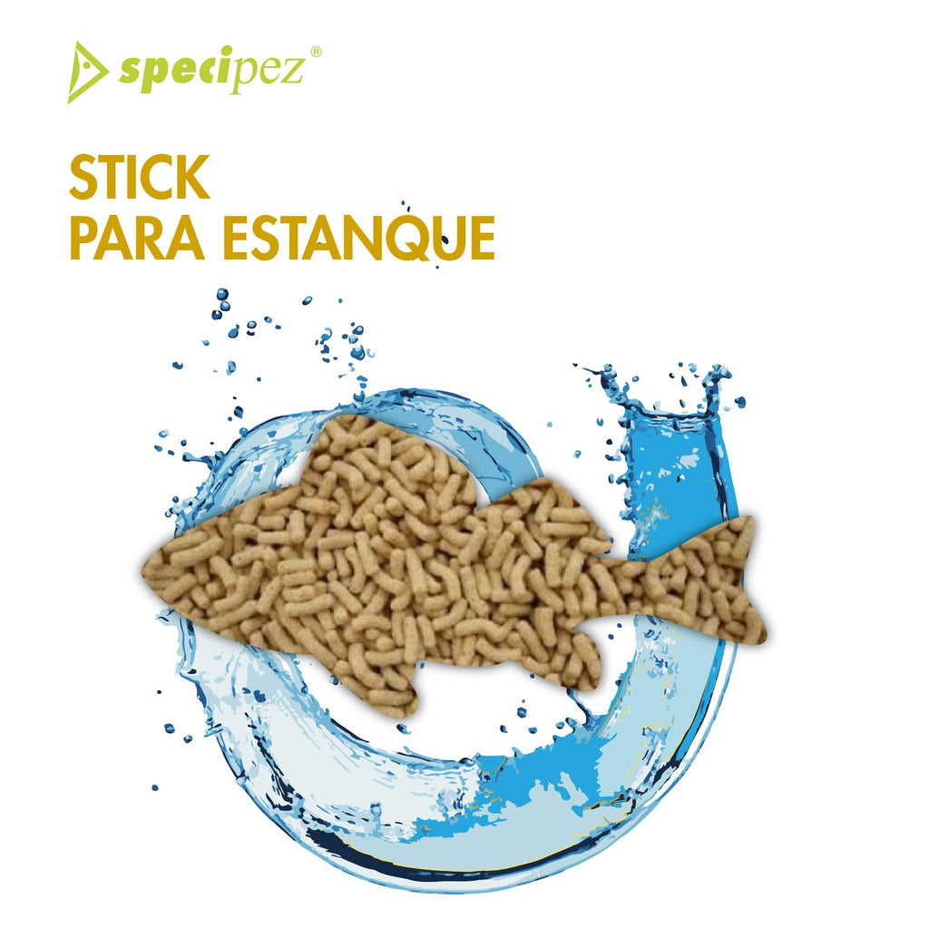 Comida estanque Specipez