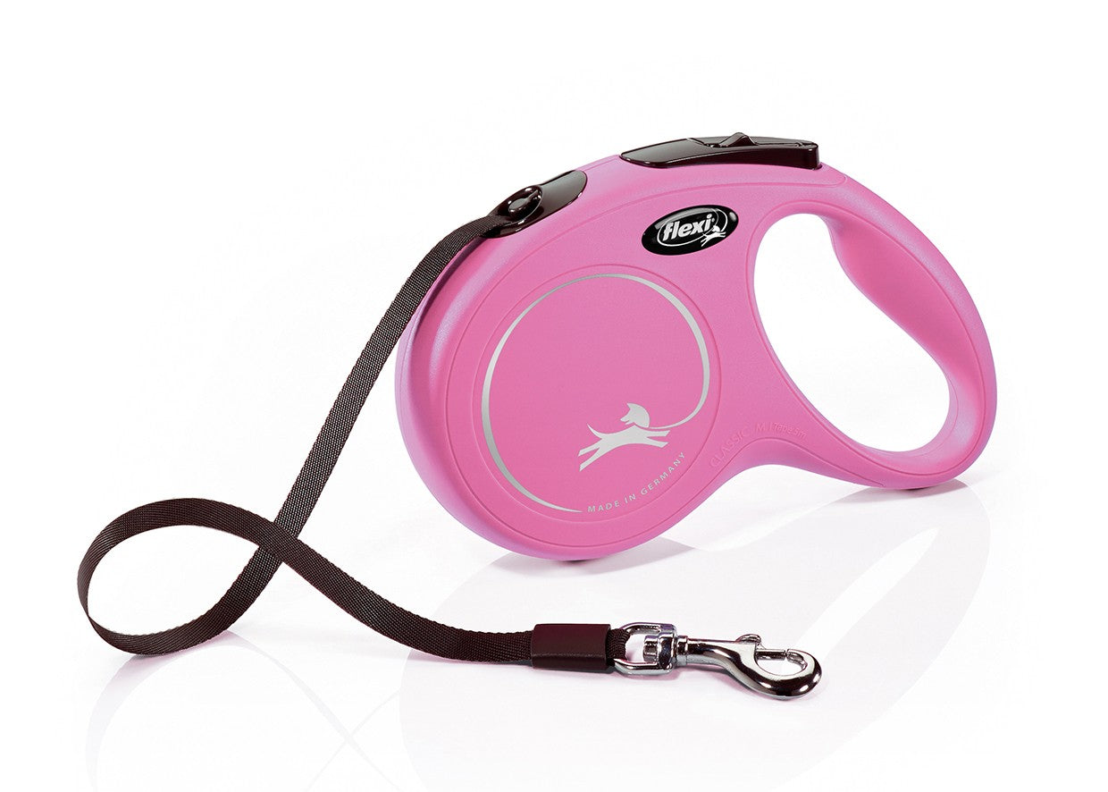 Flexi Classic Cinta Rosa