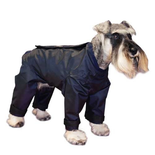 Chubasquero para perros Impermeable Marino
