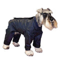 Chubasquero para perros Impermeable Marino