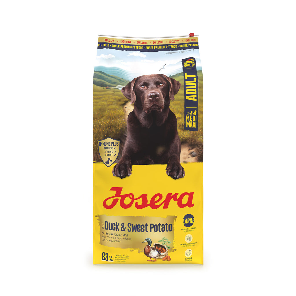 Josera Medi/Maxi Duck & Sweet potato