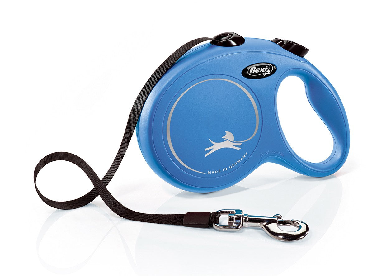 Flexi Classic Cinta Azul
