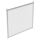 Lateral box canino panel sandwich 30 mm