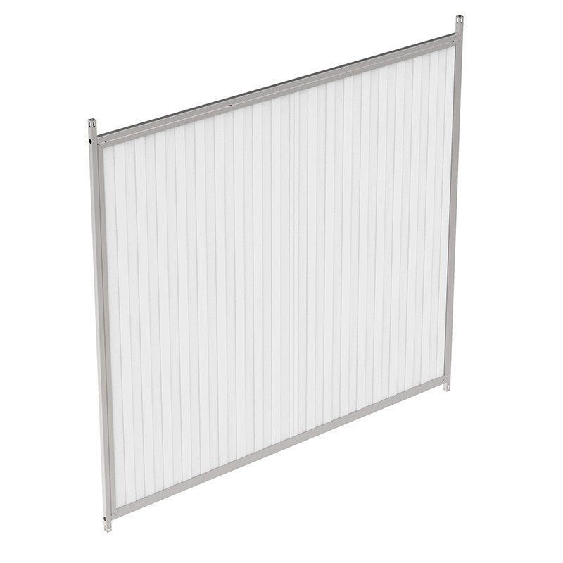 Lateral box canino panel sandwich 30 mm