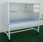 Jaula Cria Agapornis Mod 80