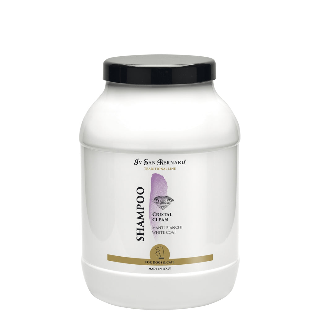 Champú Cristal Clean – Pelo Blanco