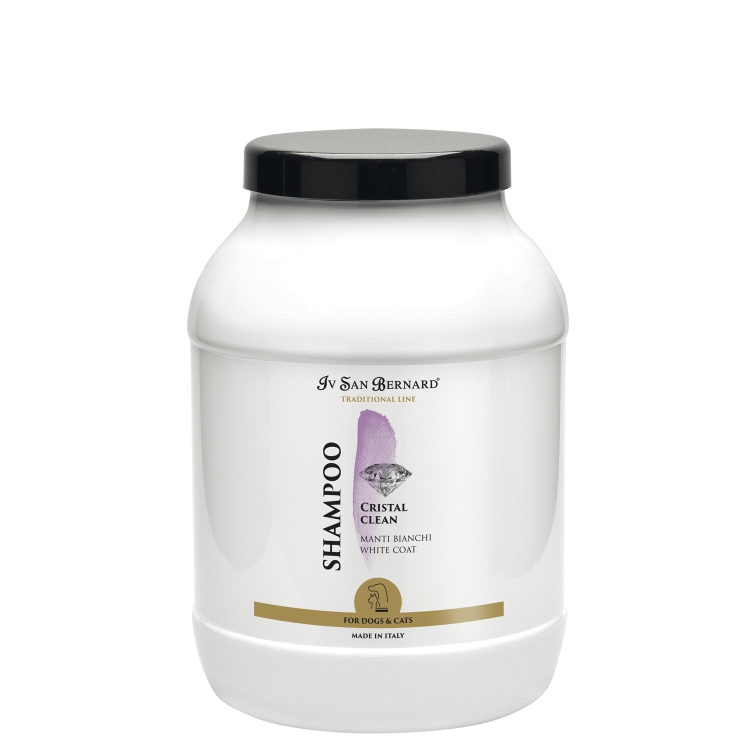 Champú Cristal Clean – Pelo Blanco