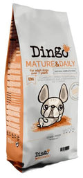 Pienso para perros Dingo Mature & Daily