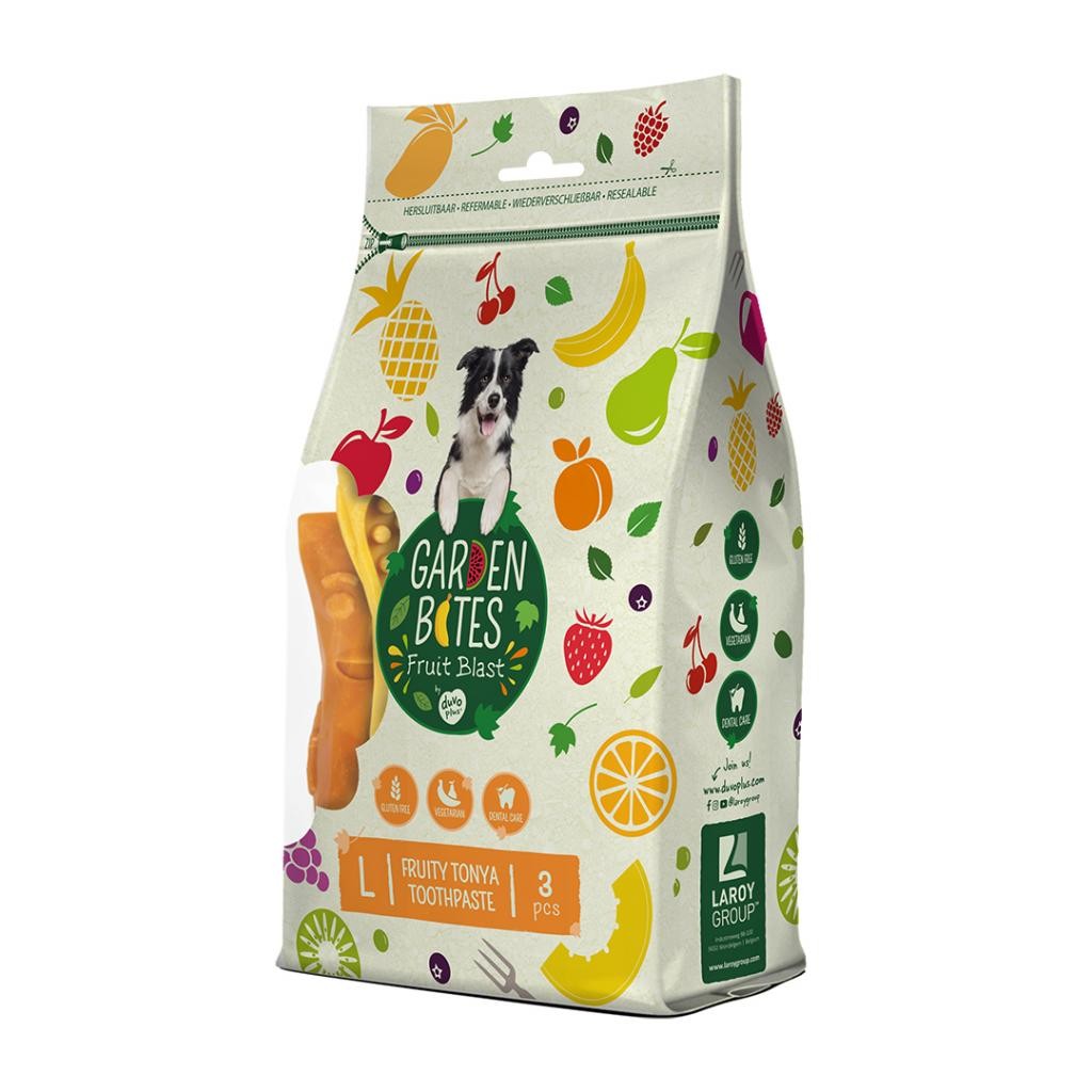 Snack para perros Garden Bites Fruity Tonya Toothpaste