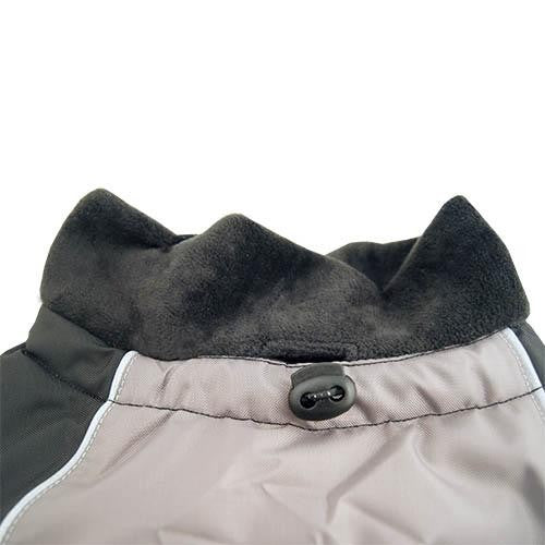 Abrigo para perros Trek Breathe Comfort- Gris