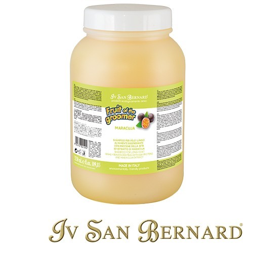 ISB Fruits champú Maracujá