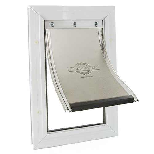 Puerta Staywell de Aluminio