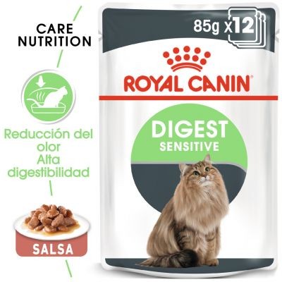 Royal Canin Digest Sensitive Gravy Salsa