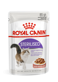 Royal Canin Sterilised salsa 12x85g