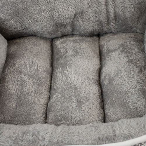 Cama para perros y gatos "Winter trees"