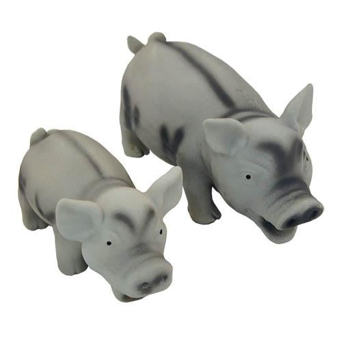 Cerdito Hablador de Látex