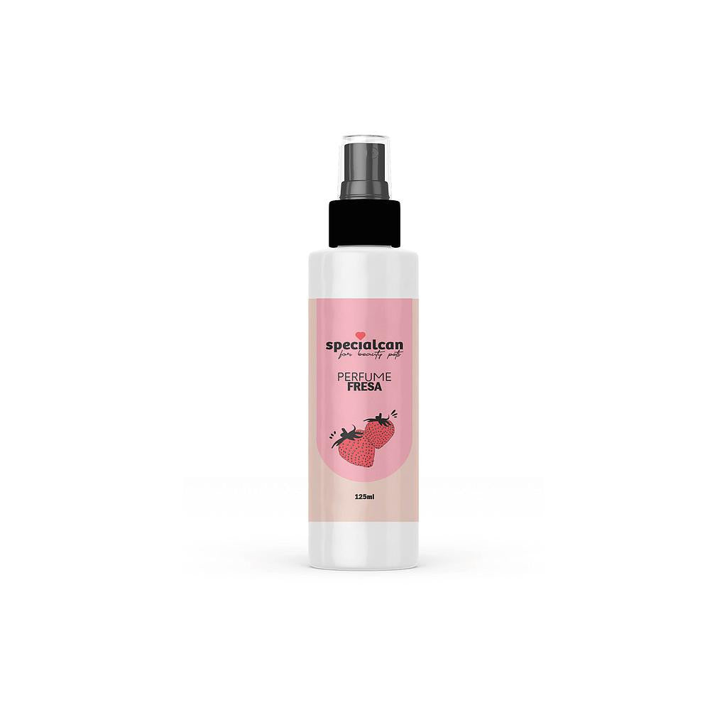Perfume para perros Specialcan Fresa