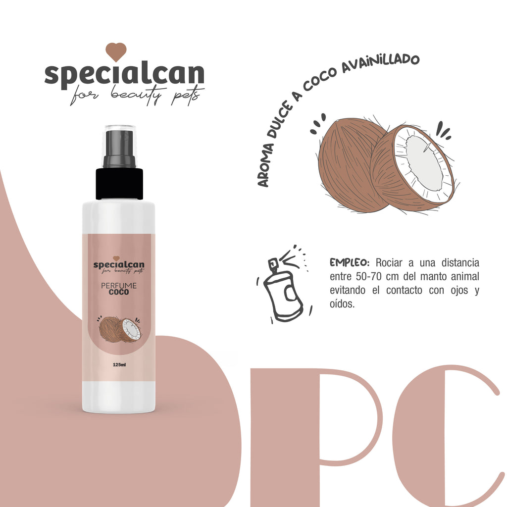 Perfume Specialcan Coco