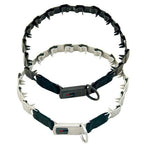 Collar Neck-Tech Sport Acero Inox Cierre Cliclock