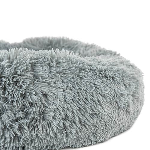 Cama-Donuts para perros y gatos Caress