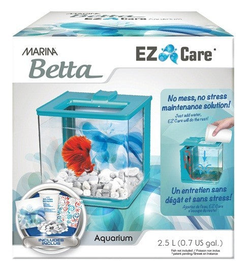 Bettera Ez Care Kit Marina Betta 2.5 lts